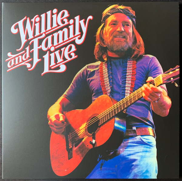 Willie and Family Live